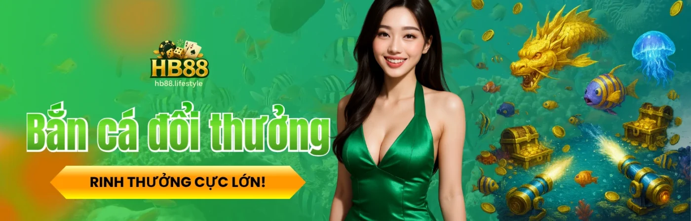 bắn cá hb88