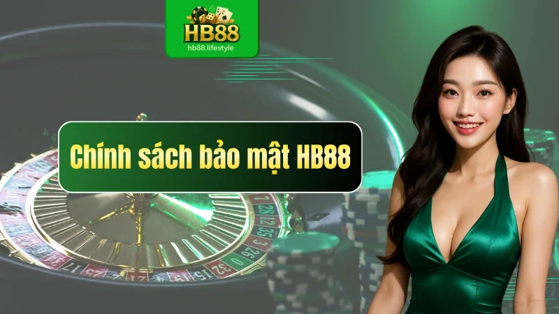 Chính sách bảo mật HB88